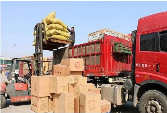 厦门到恒山区物流专线