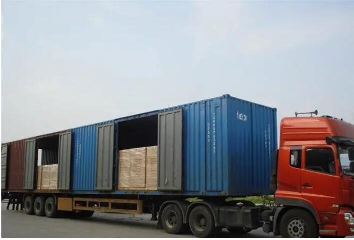 厦门到恒山区整车运输